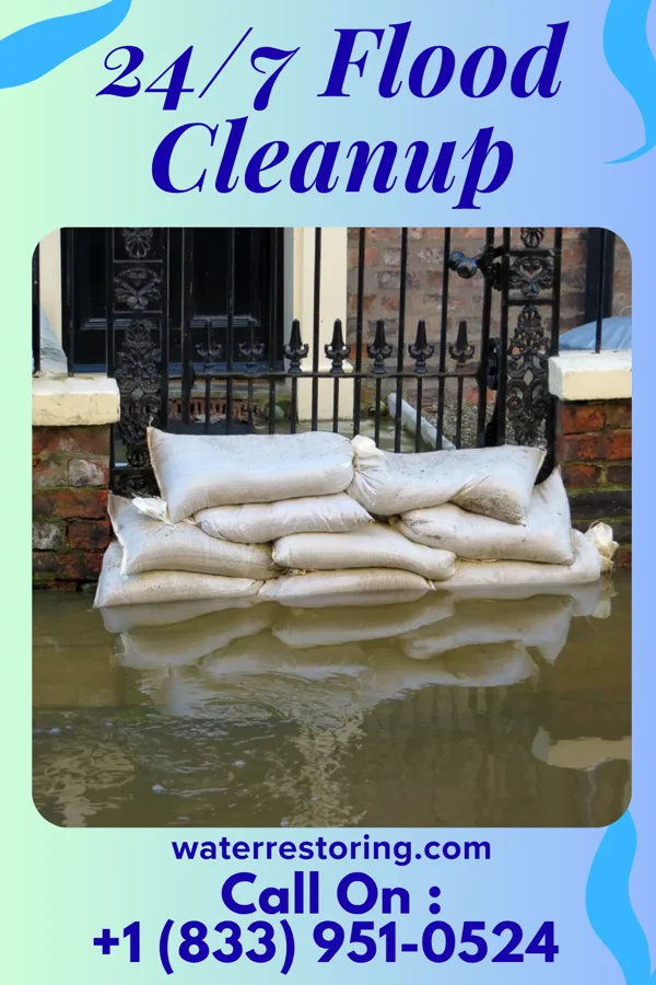 24/7 Flood Cleanup in Clarkston, GA