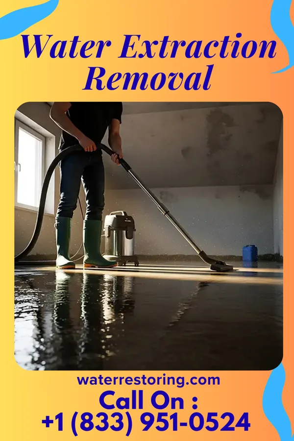 Water Extraction Removal in Clarkston, GA